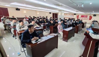 青春之夢，在高科綻放——記合肥高科2022年第一期“技術(shù)英才”訓(xùn)練營