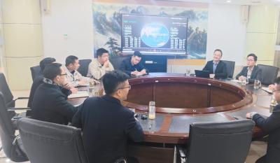 5G+工業(yè)互聯(lián)網(wǎng)，合肥高科深入推進(jìn)數(shù)字化轉(zhuǎn)型