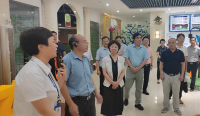 探索無限可能  共謀發(fā)展大計——記民建江西省委會來合肥高科調(diào)研！