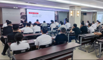 傾力打造管理培訓(xùn)體系，成功助力企業(yè)持續(xù)發(fā)展