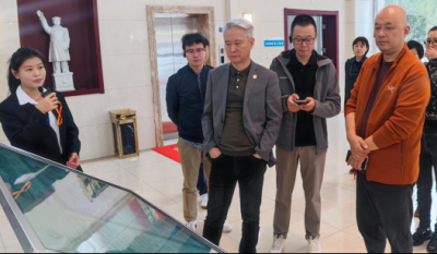 共促發(fā)展，凝聚共識(shí)——記民建青浦區(qū)委領(lǐng)導(dǎo)蒞臨指導(dǎo)！
