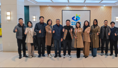 共啟科技創(chuàng)新新征程，共話科技創(chuàng)新新未來——記合肥科創(chuàng)成果交流學(xué)會(huì)會(huì)長(zhǎng)一行蒞臨指導(dǎo)