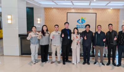 深化校企合作，共謀發(fā)展新篇——安徽文達(dá)信息工程學(xué)院一行蒞臨我司開展“訪企拓崗”活動(dòng)